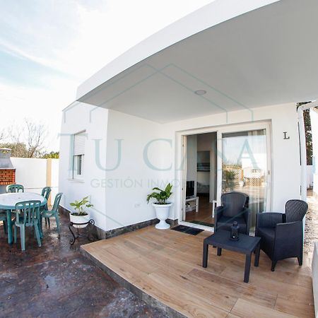 La Rana, Apartamentos En Urbanizacion Con Piscina Comunitaria Chiclana de la Frontera Luaran gambar