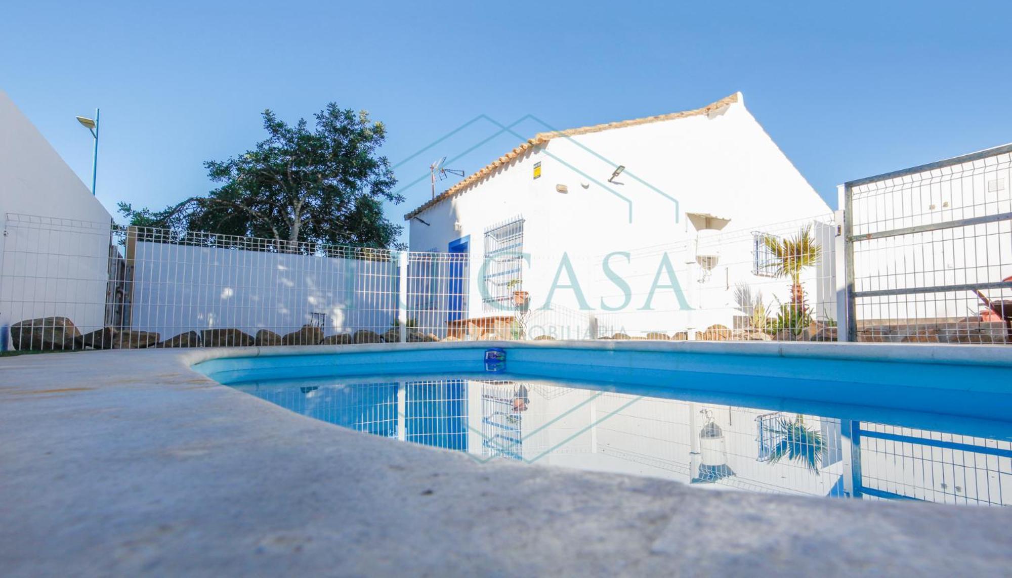 La Rana, Apartamentos En Urbanizacion Con Piscina Comunitaria Chiclana de la Frontera Luaran gambar