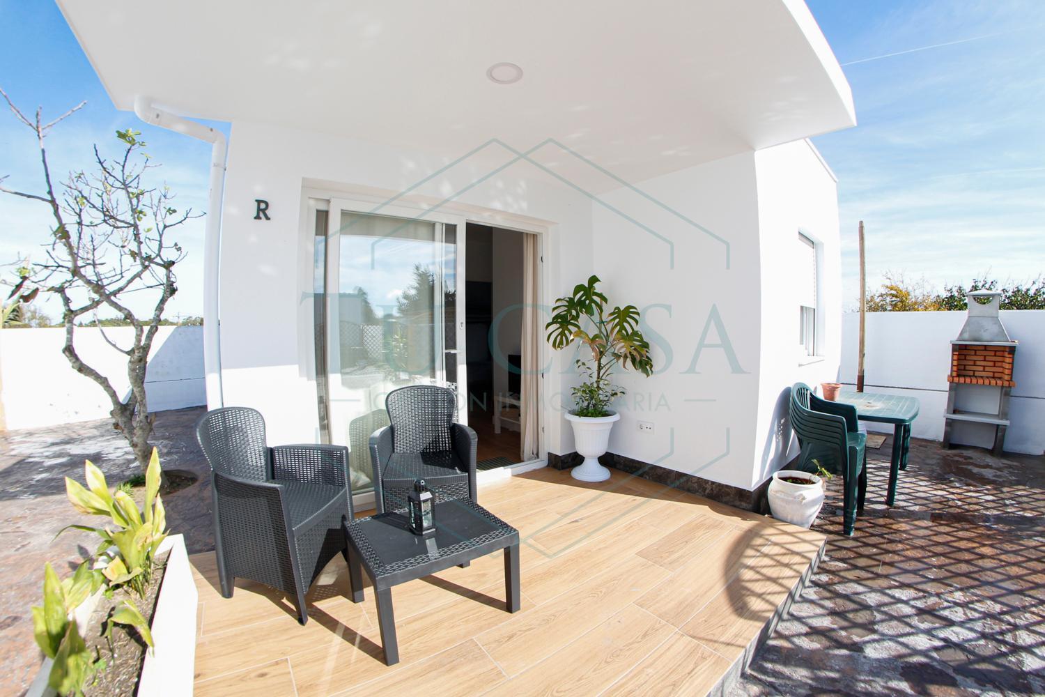 La Rana, Apartamentos En Urbanizacion Con Piscina Comunitaria Chiclana de la Frontera Luaran gambar