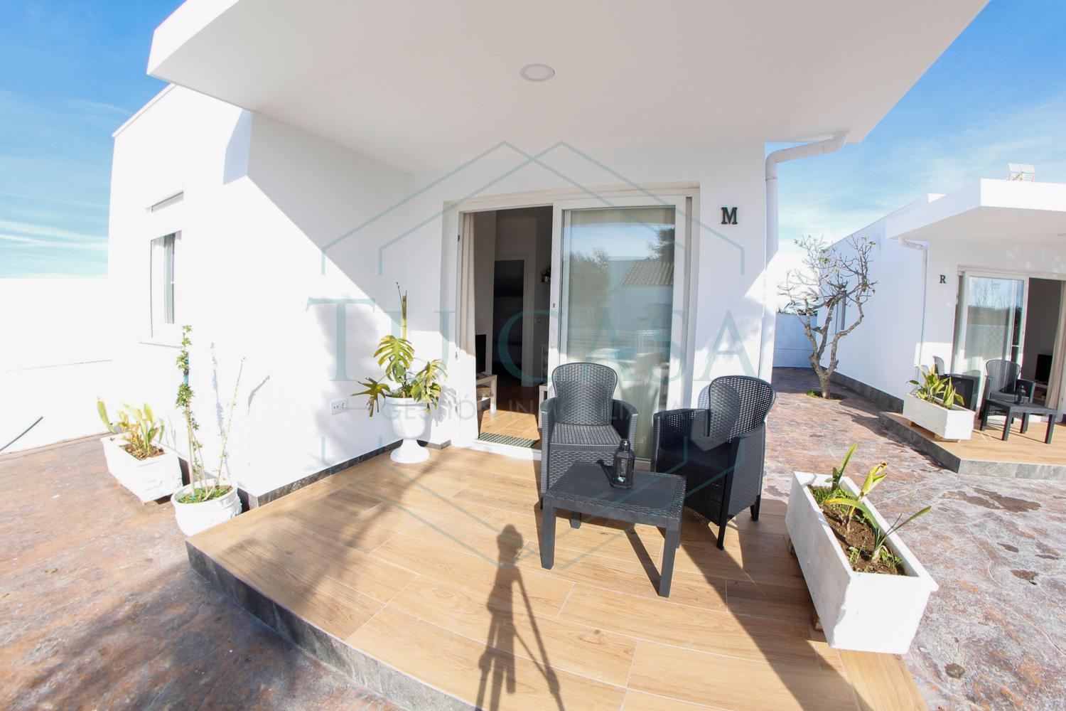 La Rana, Apartamentos En Urbanizacion Con Piscina Comunitaria Chiclana de la Frontera Luaran gambar