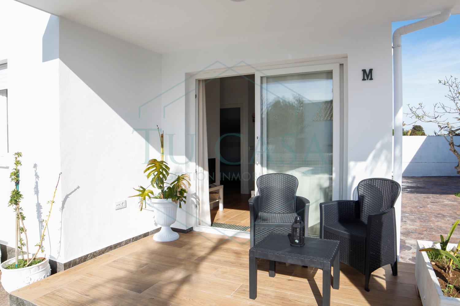 La Rana, Apartamentos En Urbanizacion Con Piscina Comunitaria Chiclana de la Frontera Luaran gambar