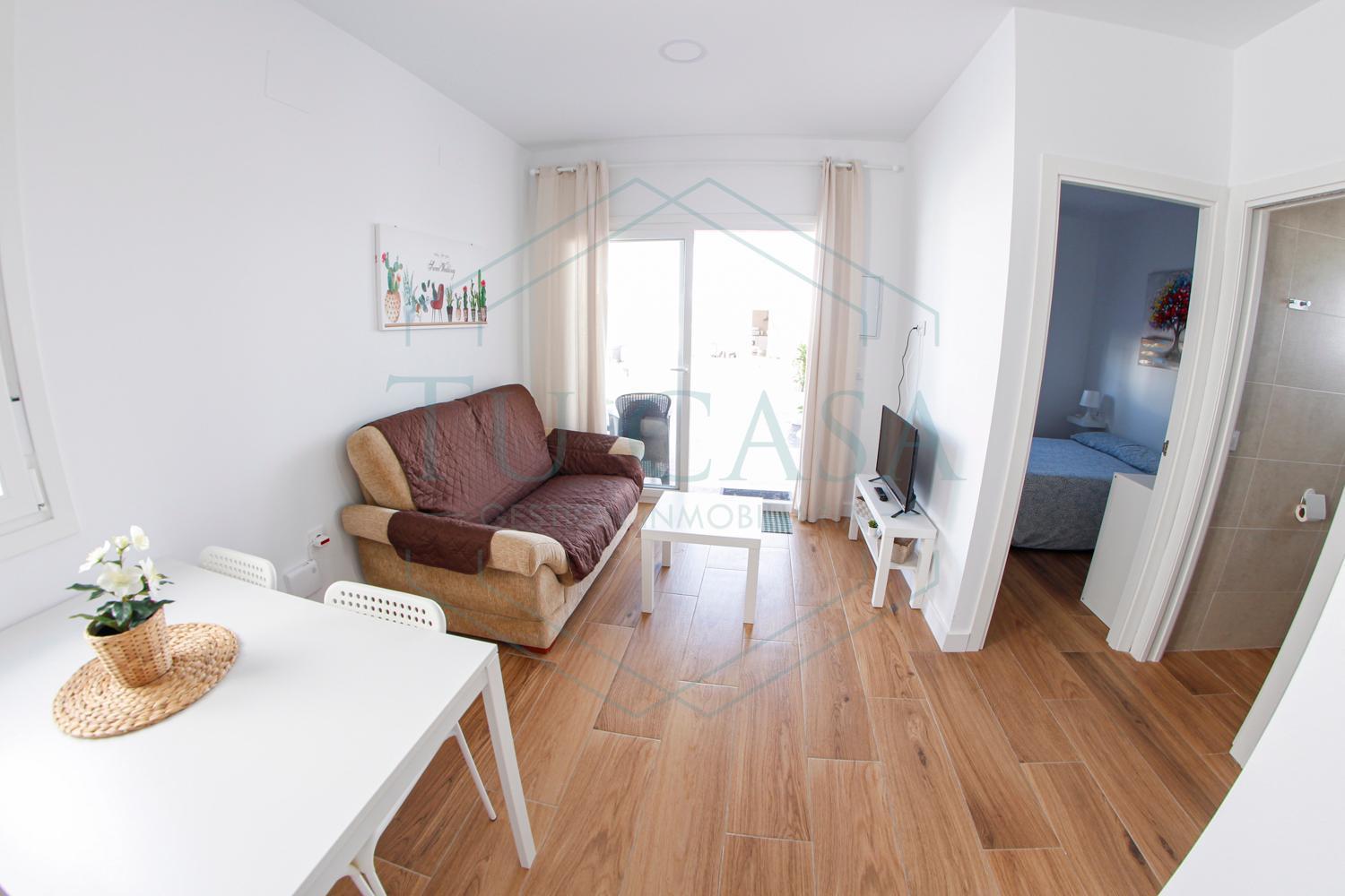 La Rana, Apartamentos En Urbanizacion Con Piscina Comunitaria Chiclana de la Frontera Luaran gambar