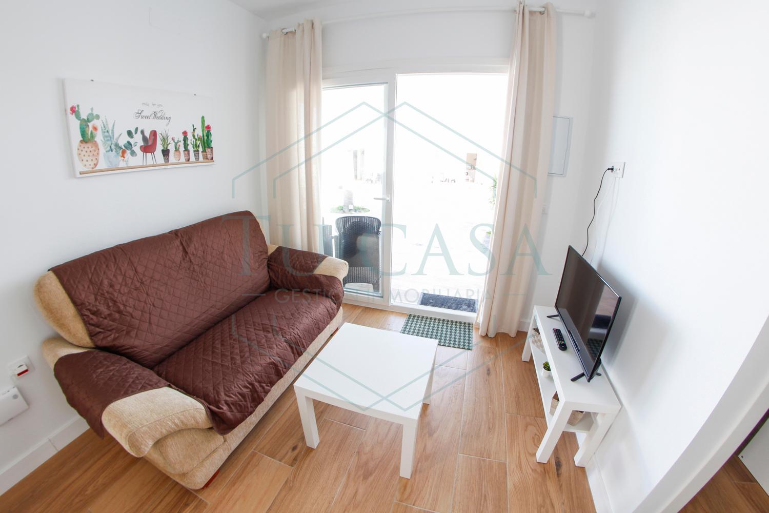 La Rana, Apartamentos En Urbanizacion Con Piscina Comunitaria Chiclana de la Frontera Luaran gambar