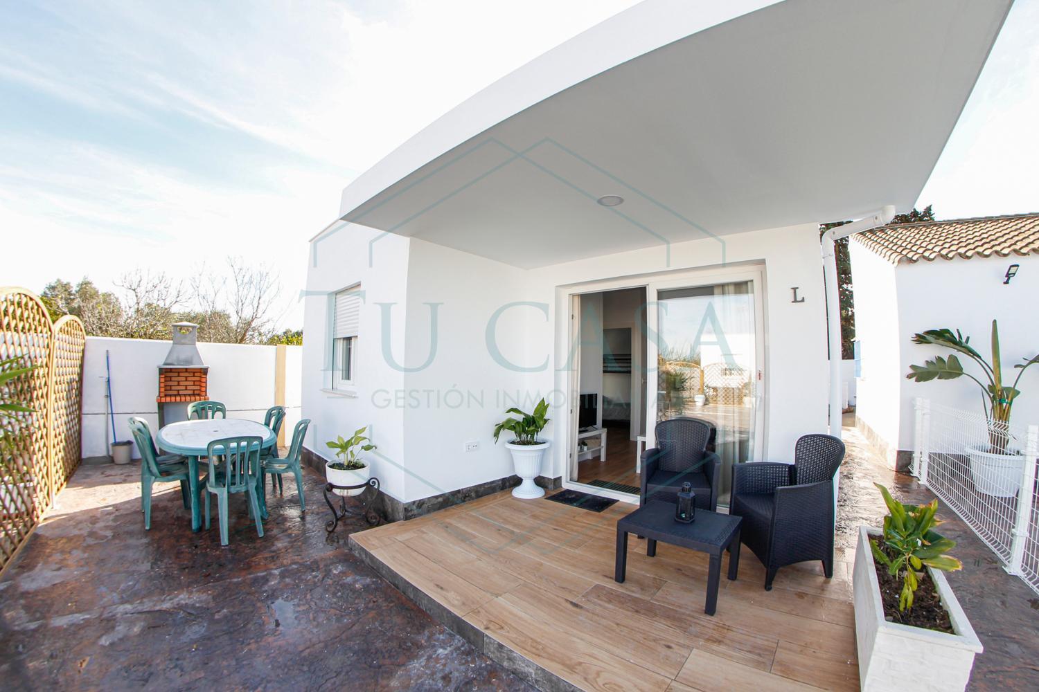 La Rana, Apartamentos En Urbanizacion Con Piscina Comunitaria Chiclana de la Frontera Luaran gambar